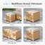 Wicker Conversation Set