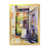 Toile encadrée d'or sélectionné