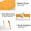 Banc repose-pieds en velours avec rangement-1932668592-1932834290