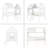 Alduina Kids Twin Loft Bed-891004064