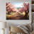 " Pink Cherry Blossom Field I "-1324949601-1324949592