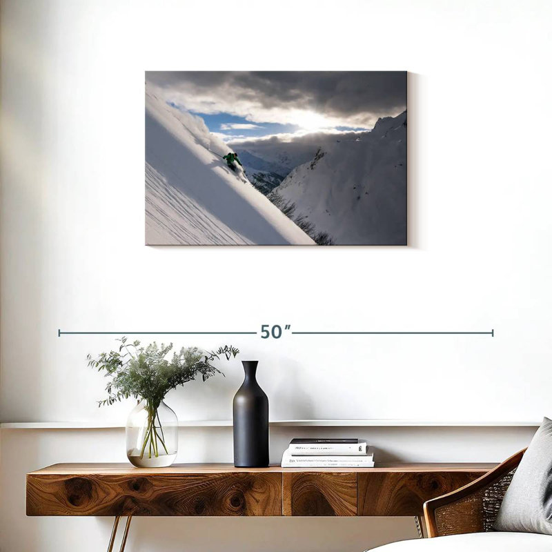 Sirpi Arlberg Valley, ski de fond, H 20 po x l 30 po