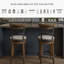 Tabouret de bar et de comptoir pivotant-1274910388-1339757734