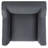 Upholstered Armchair-1165739576