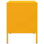 Bedside Cabinets 2 pcs 36x39x50,5 cm Steel-743405770