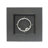 Alsacia Outdoor Concrete Propane Fire Pit Table-904926921