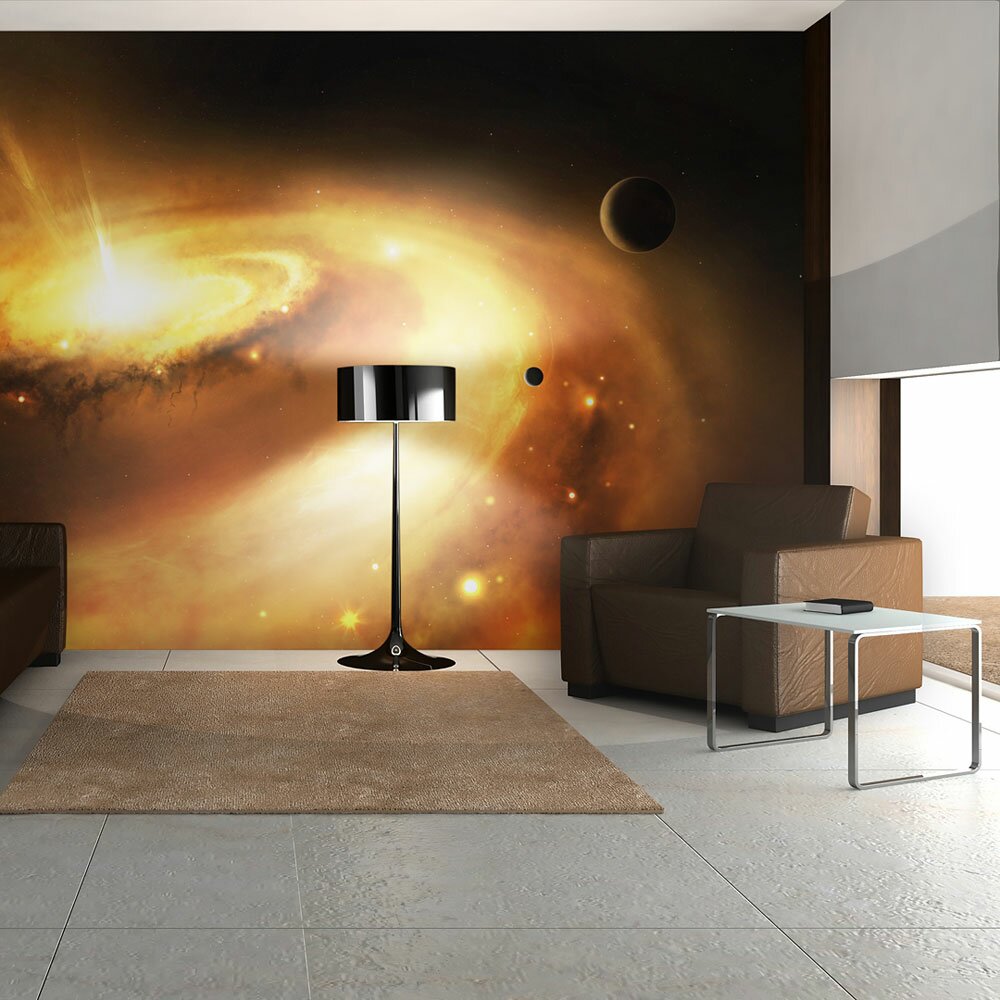 Tapete Galactic Centre of the Milky Way 1,54 m x 200 cm