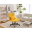 Chaise de bureau Linen Criss Cross