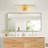 23.6''  Dimmable LED Brass Hardwired Picture Light-695158460