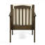 Ensemble 2 pièces fauteuil de patio Casa Acacia Mp2