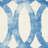 Amekia Hand Tufted Wool/Cotton Geometric Rug in Blue/Ivory-512311920