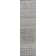 Tapis gris / crème Altab