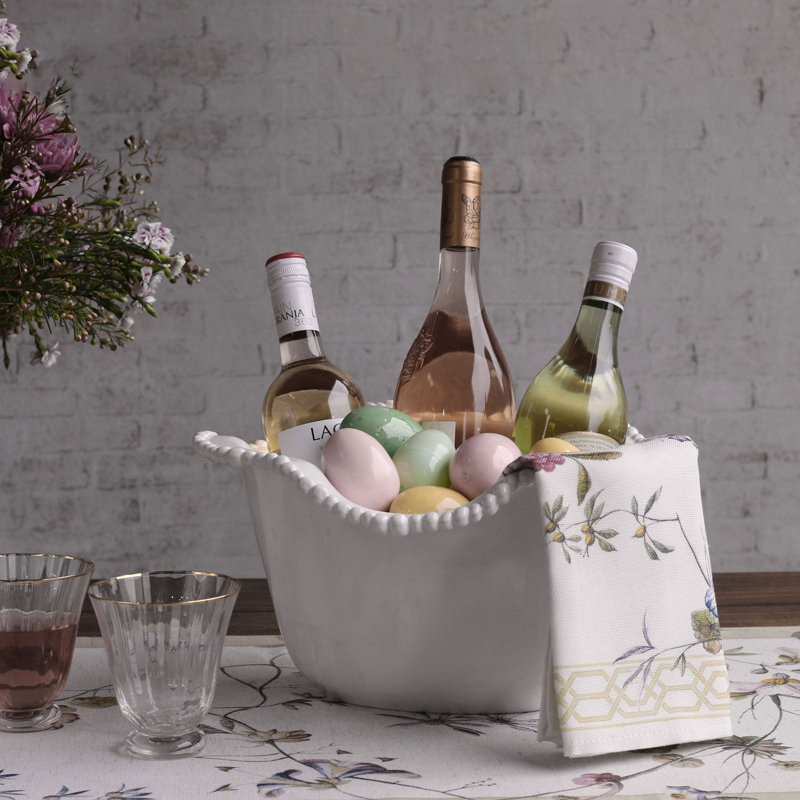 Vida Melamine Ice Bucket