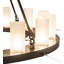16 - Light Chandelier