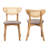 Charnese Upholstered Dining Chair-630260502
