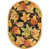 Oval 4'6" x 6'6"