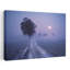 «Moonlit Path Abstract Contemporary Landscape Nature», reproduction d'art murale-1380848606