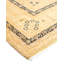 Tapis sable noué à la main de conception unique 8 pi 2 po x 10 pi 1 po Keenan