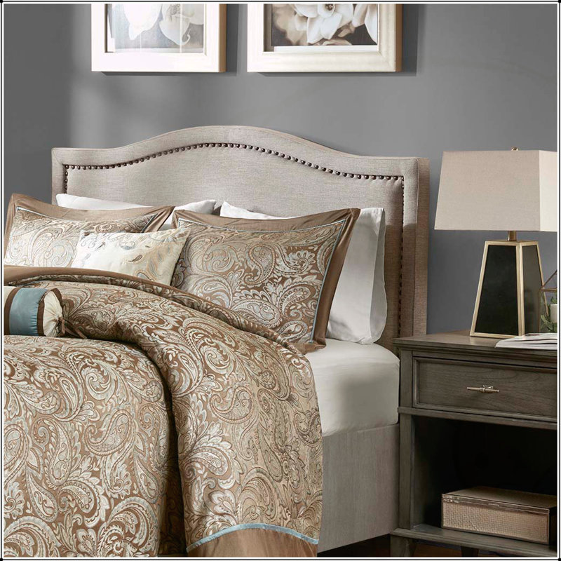 Upholstered Headboard, Queen