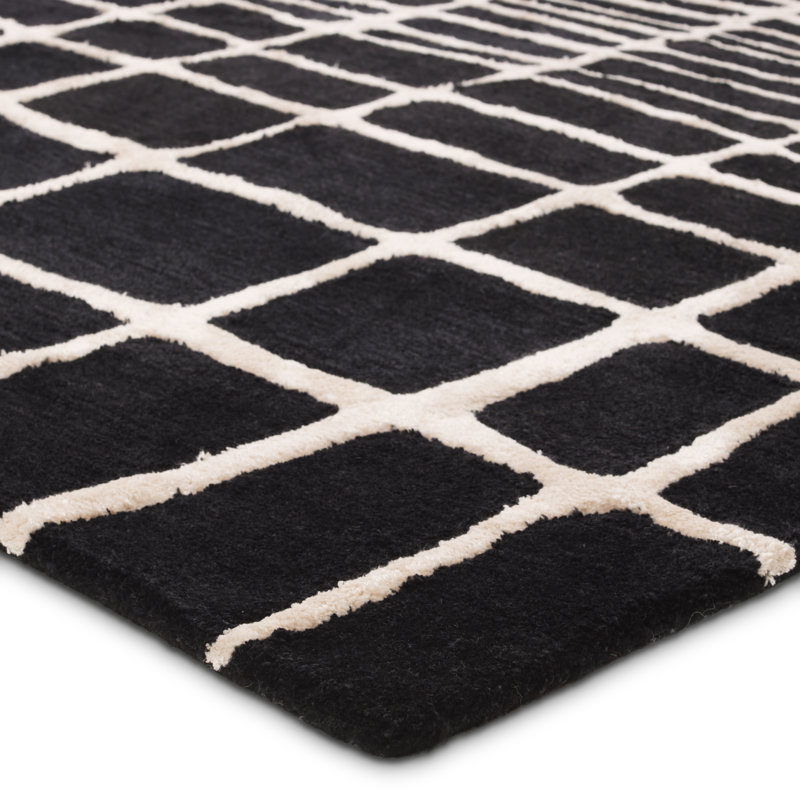 Tapis rectangulaire avec envers antidérapant, Rectangle de 5 pi x 8 pi