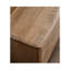 Crédence de rangement en bois massif 78,74 po Nordic