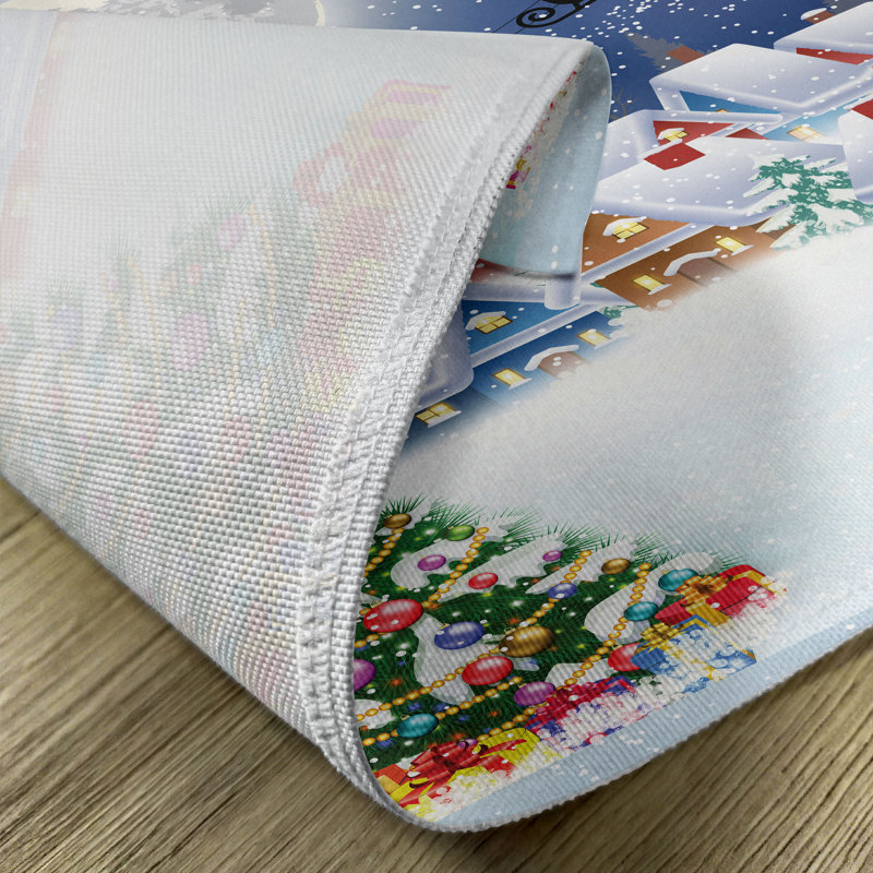 Ensemble de 8 napperons East Urban Home