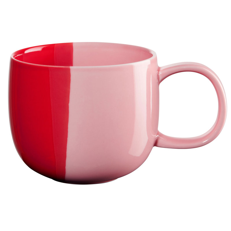 Joy Strawberry Smoothie Mug