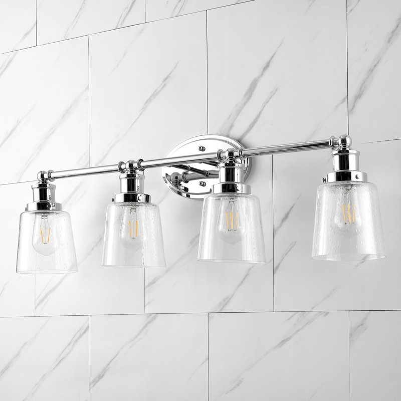 Éclairage pour salle de bain à DEL Reba, 4