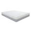 Matelas en mousse viscoélastique imprégnée de cuivre grand et moderne de 12 po avec housse Cool Touch Shaddix, base en mousse haute densité-1032274172-1032274167