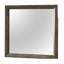 Miroir mural contemporain gris pour n'importe quelle pièce-1730464258