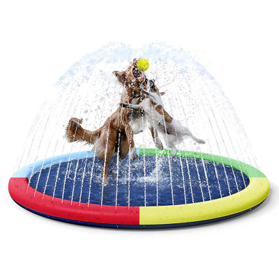 Tapis anti-dérapant pour chien 67 po