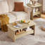 Ensemble de 3 tables basses et tables de bout Farmhouse-1073700750