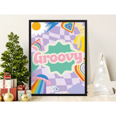 Cenka Single Picture Frame Print