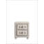Table de chevet Reggie Beige