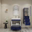 Ensemble de meuble-lavabo simple 30 po-70381320