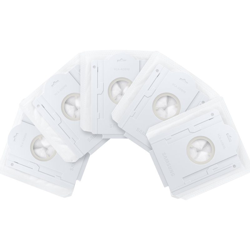 Samsung Clean Station Dust Bags (5 Pack)