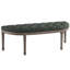 Banc rétro en tissu rétro par Modway-394099363