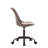 Union Rustic Jorian Fabric Task Chair-1803205350