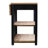 Vandermark Solid Wood Kitchen Island with Drawers