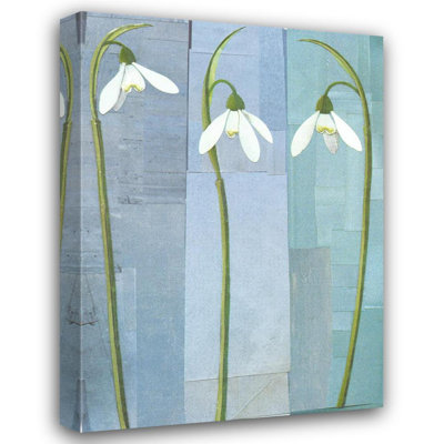 Trois gouttes de neige