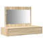 Dressing Table with Mirror