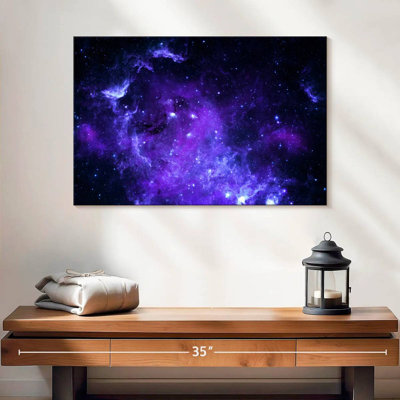 Oberle Galaxy Starfield