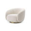 Brice Swivel Barrel Chair
