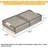 Stackable Underbed Storage