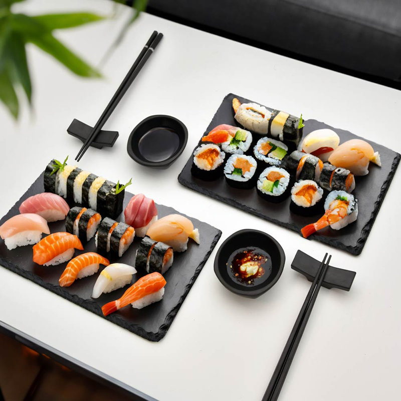 Sushi Set for 2