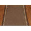 Tapis tribal brun Kilim 7 x 10