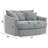 Matty Cuddle Chaise-1043930886