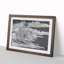 Landscape Vol.10 by Gong Xian - Picture Frame Drawing Print-55582227-55582233