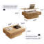 Plateau relevable avec rangement et hauteur ajustable-1172530143