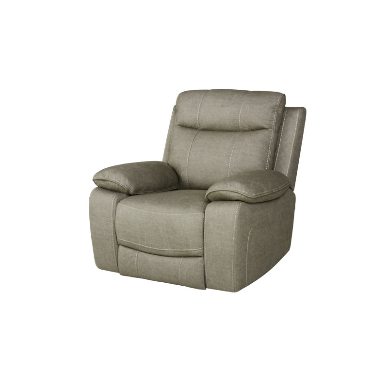 Fauteuil inclinable Relaxora, Taupe